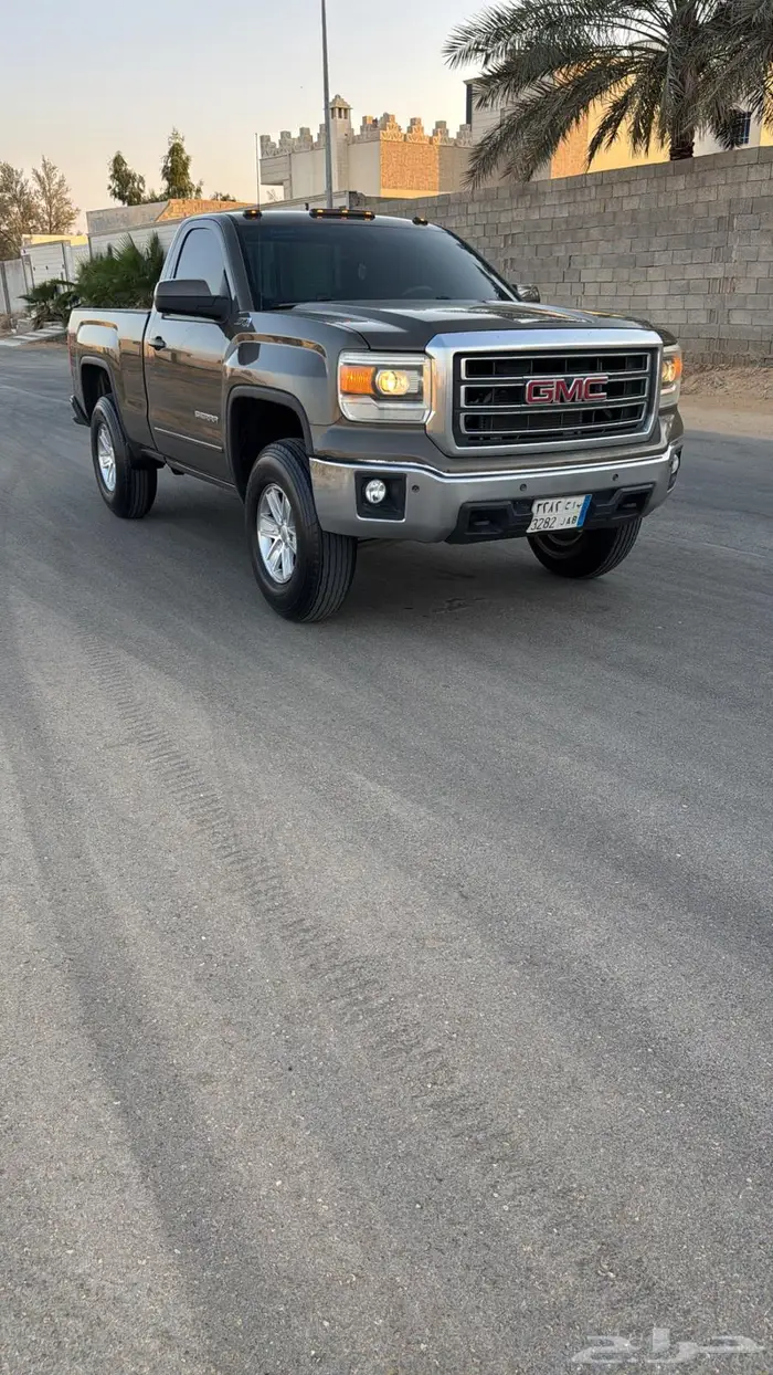 للبيع جمس سييرا 7