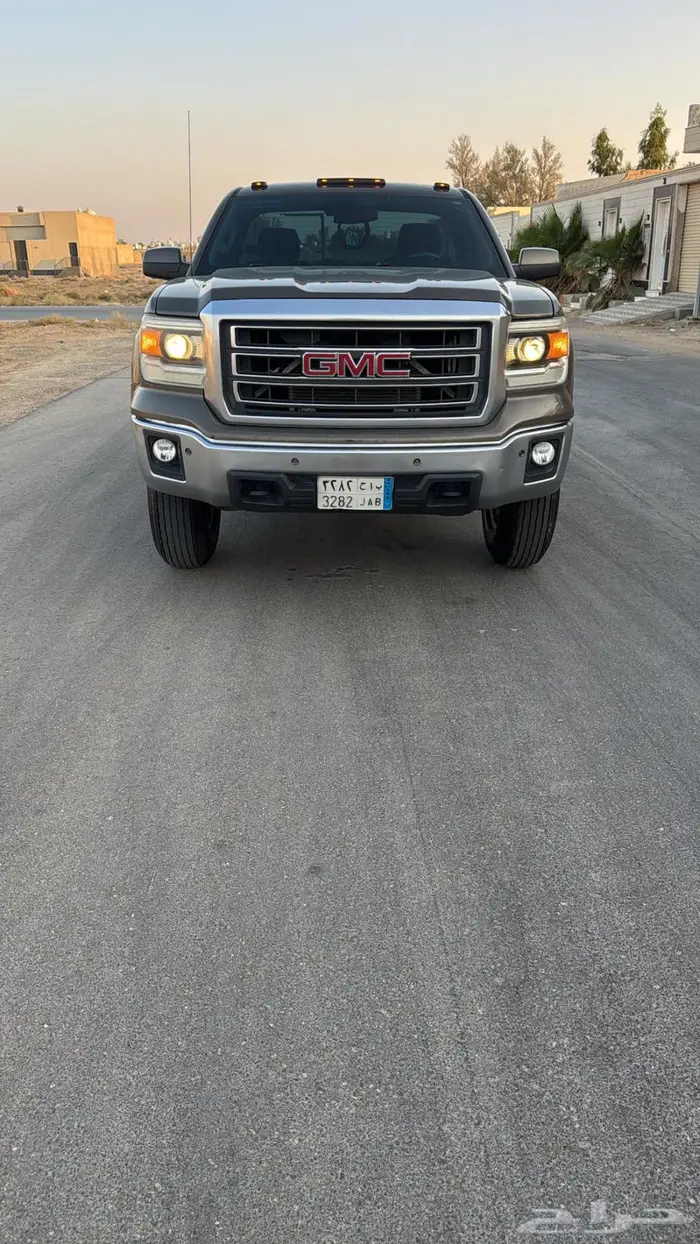 للبيع جمس سييرا 6