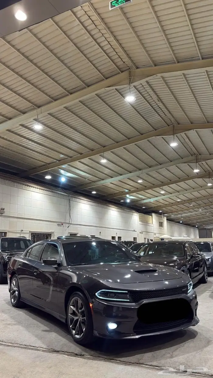 دوج تشارجر GT 2021 1