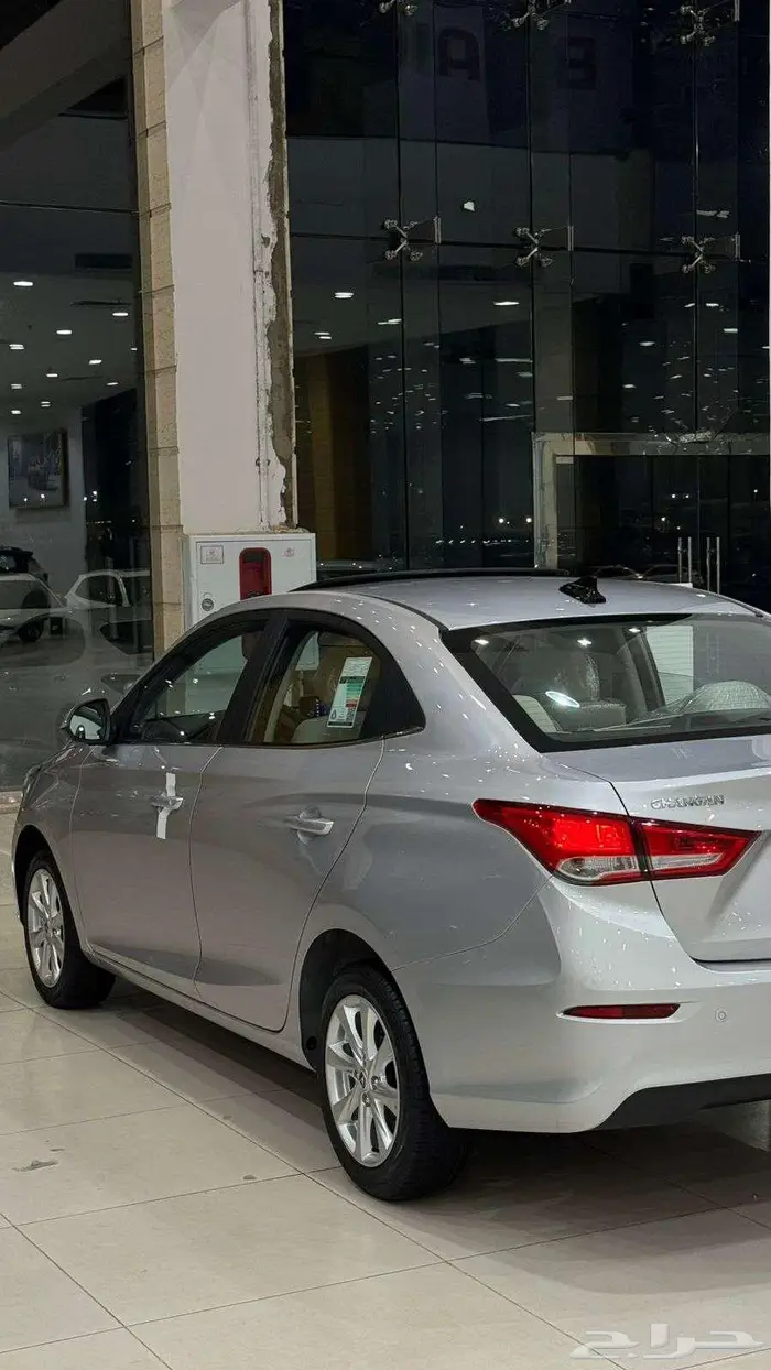 شانجان ال سفن فل كامل - 2026 - عرض حصري ب44900 2