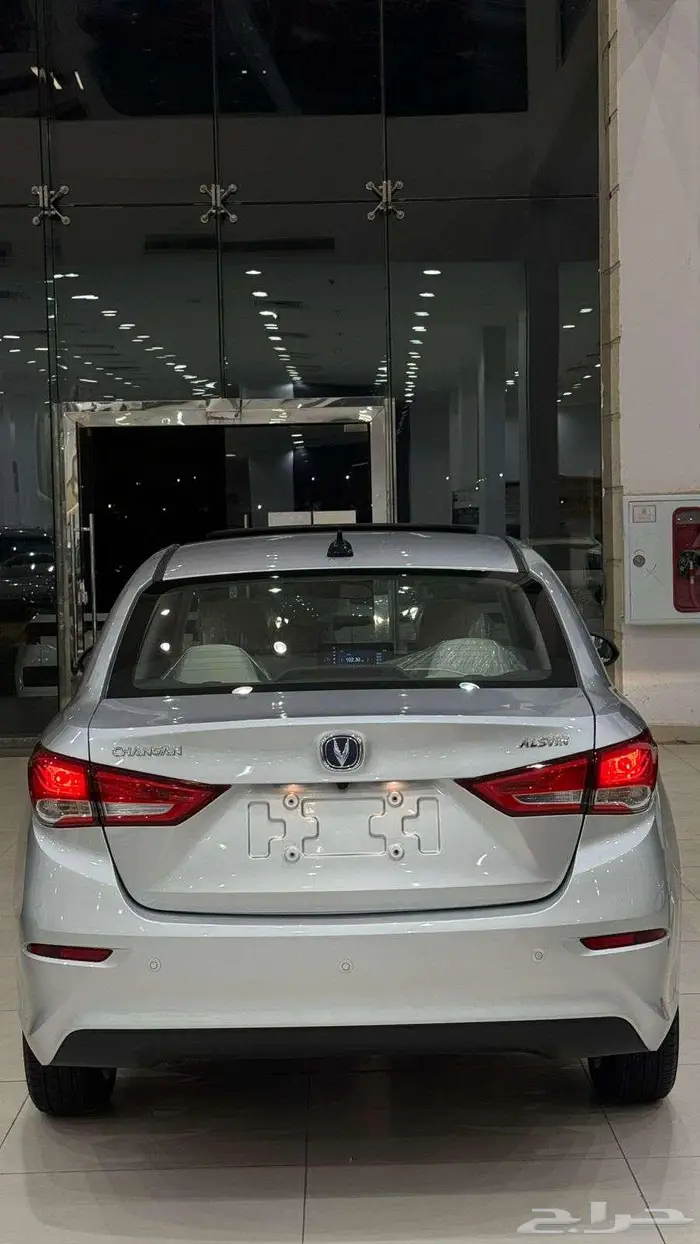 شانجان ال سفن فل كامل - 2026 - عرض حصري ب44900 3