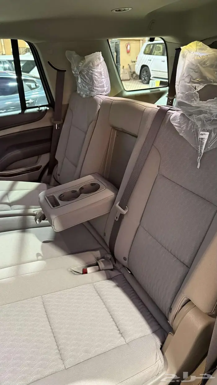 تاهو 2020 دبل عداد 66000 فقط وكالة 5