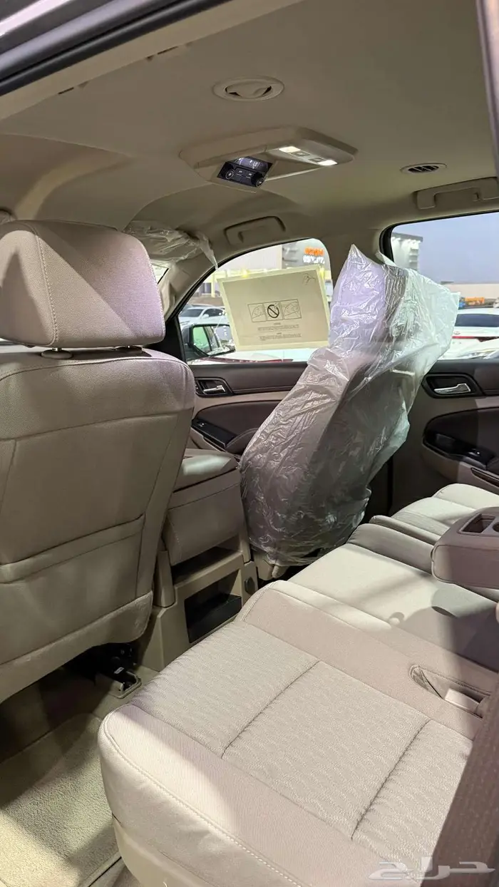 تاهو 2020 دبل عداد 66000 فقط وكالة 6