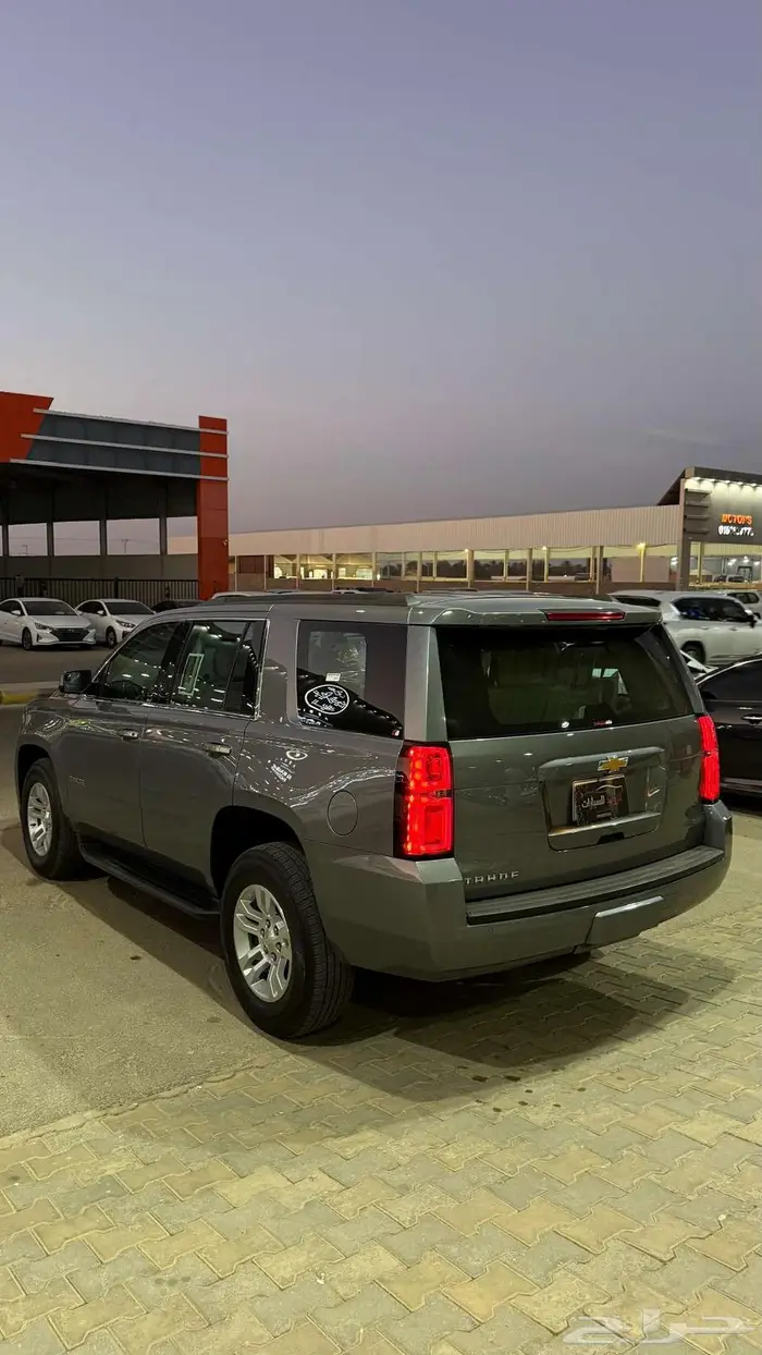 تاهو 2020 دبل عداد 66000 فقط وكالة 9