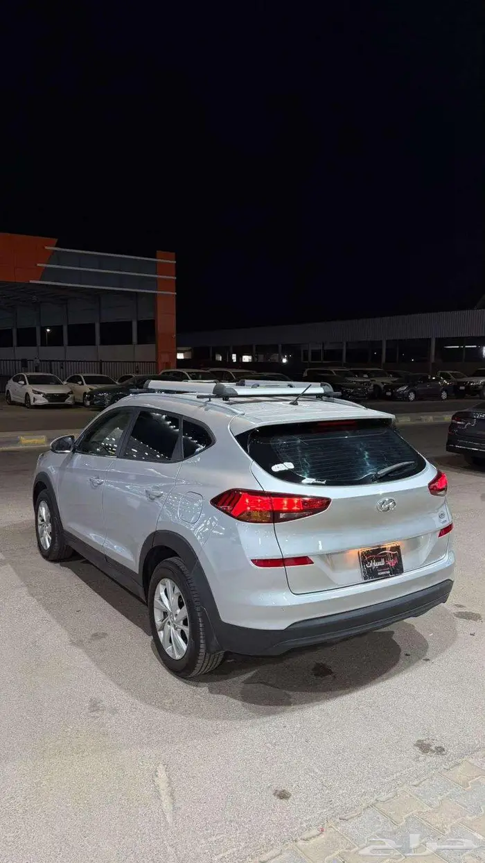 توسان 2020 دبل عداد 187000 مالك واحد من الوكالة 5