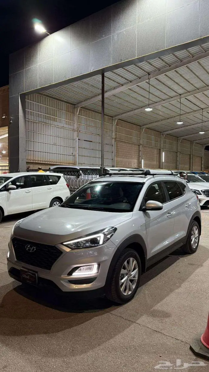 توسان 2020 دبل عداد 187000 مالك واحد من الوكالة 1