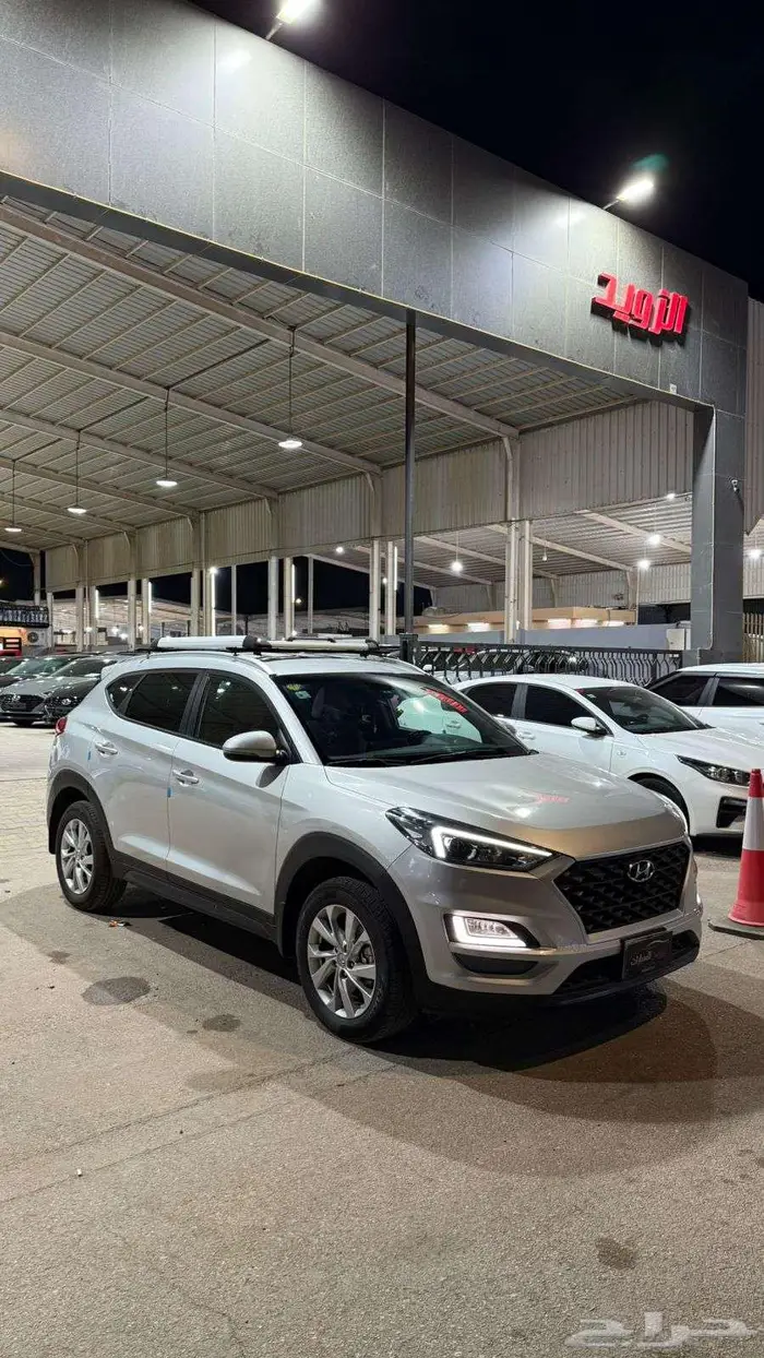 توسان 2020 دبل عداد 187000 مالك واحد من الوكالة 0