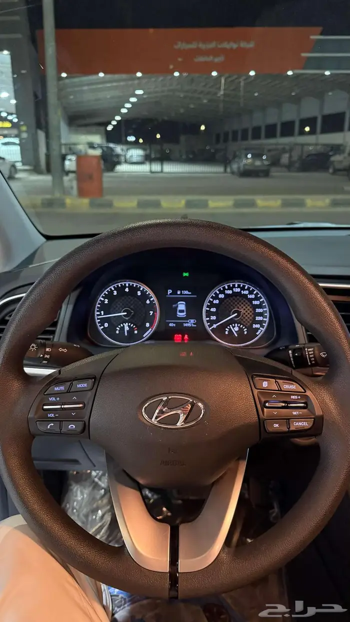 النترا 2020 عداد 14000 فقط 3