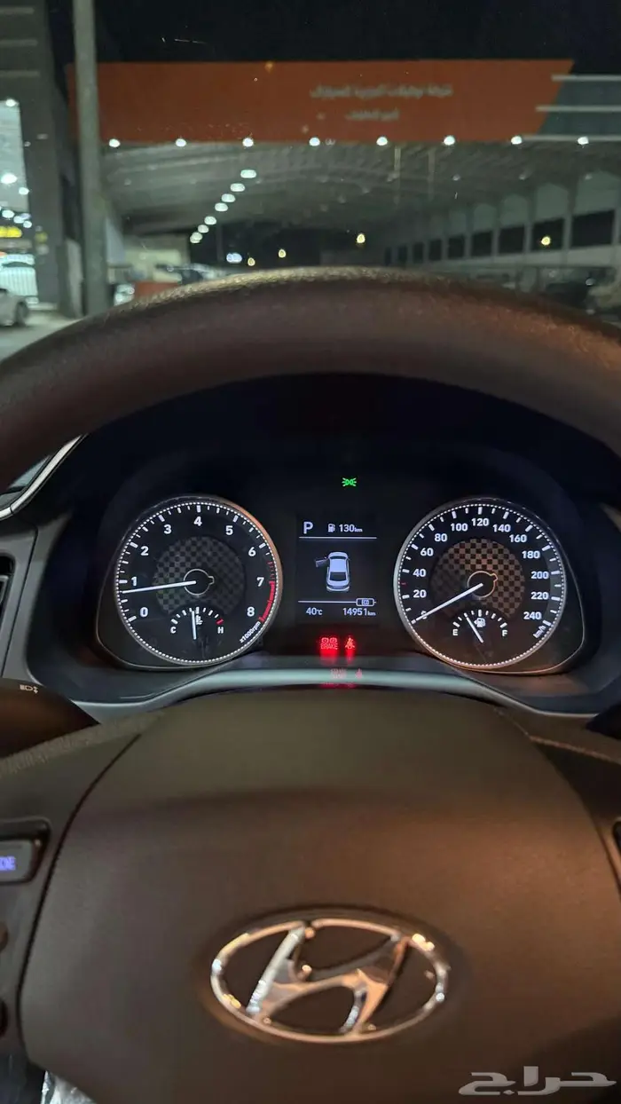 النترا 2020 عداد 14000 فقط 6