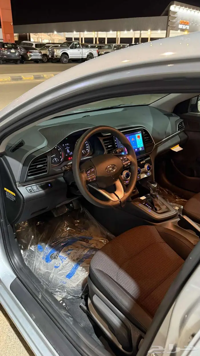 النترا 2020 عداد 14000 فقط 7