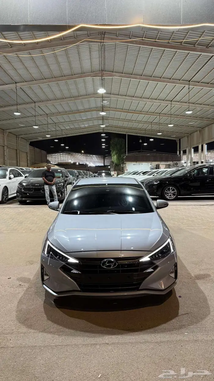 النترا 2020 عداد 14000 فقط 2