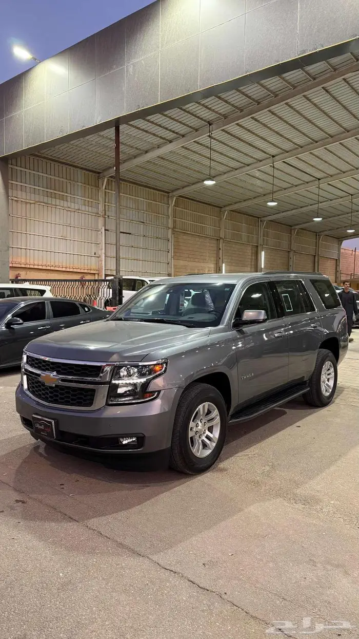 تاهو 2020 دبل عداد 66000 فقط وكالة 0