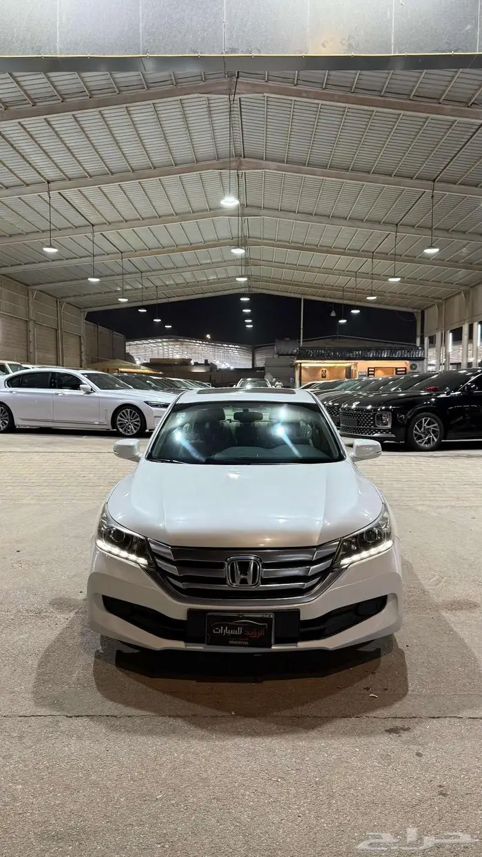 اكورد 2016 اسبيشل عداد 339000 2