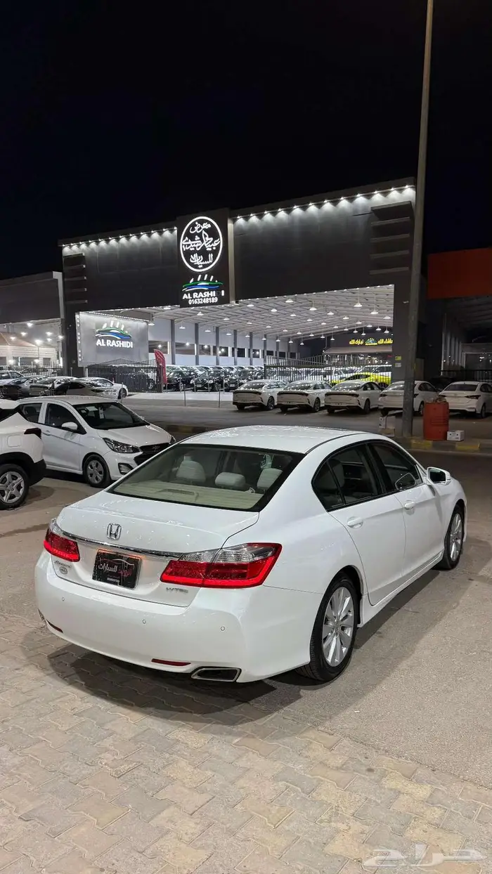 اكورد 2016 اسبيشل عداد 339000 6