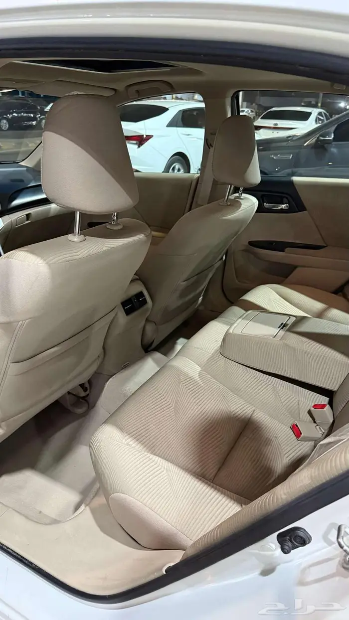 اكورد 2016 اسبيشل عداد 339000 9