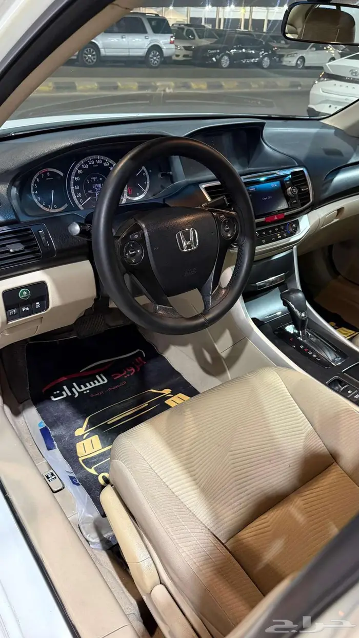 اكورد 2016 اسبيشل عداد 339000 10