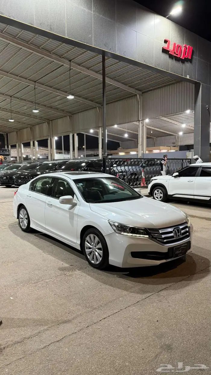 اكورد 2016 اسبيشل عداد 339000 0