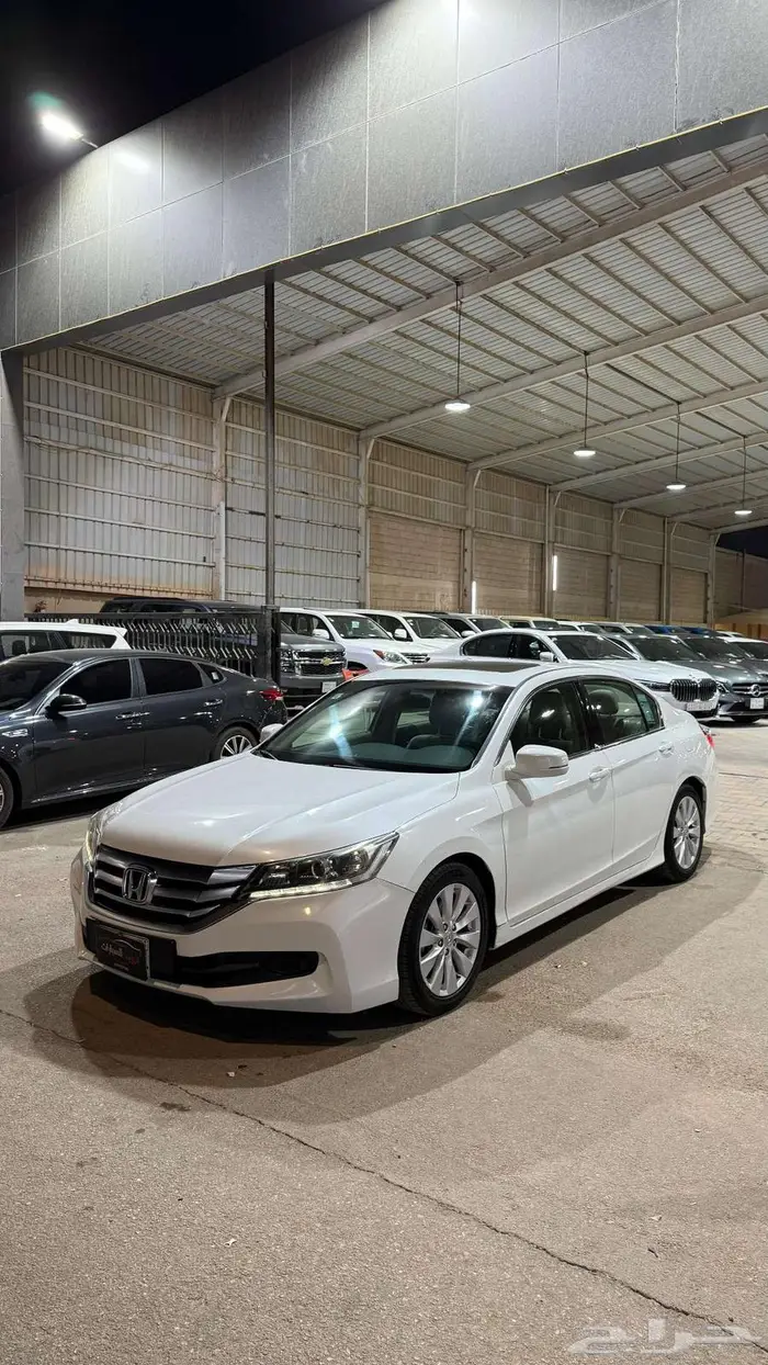 اكورد 2016 اسبيشل عداد 339000 1