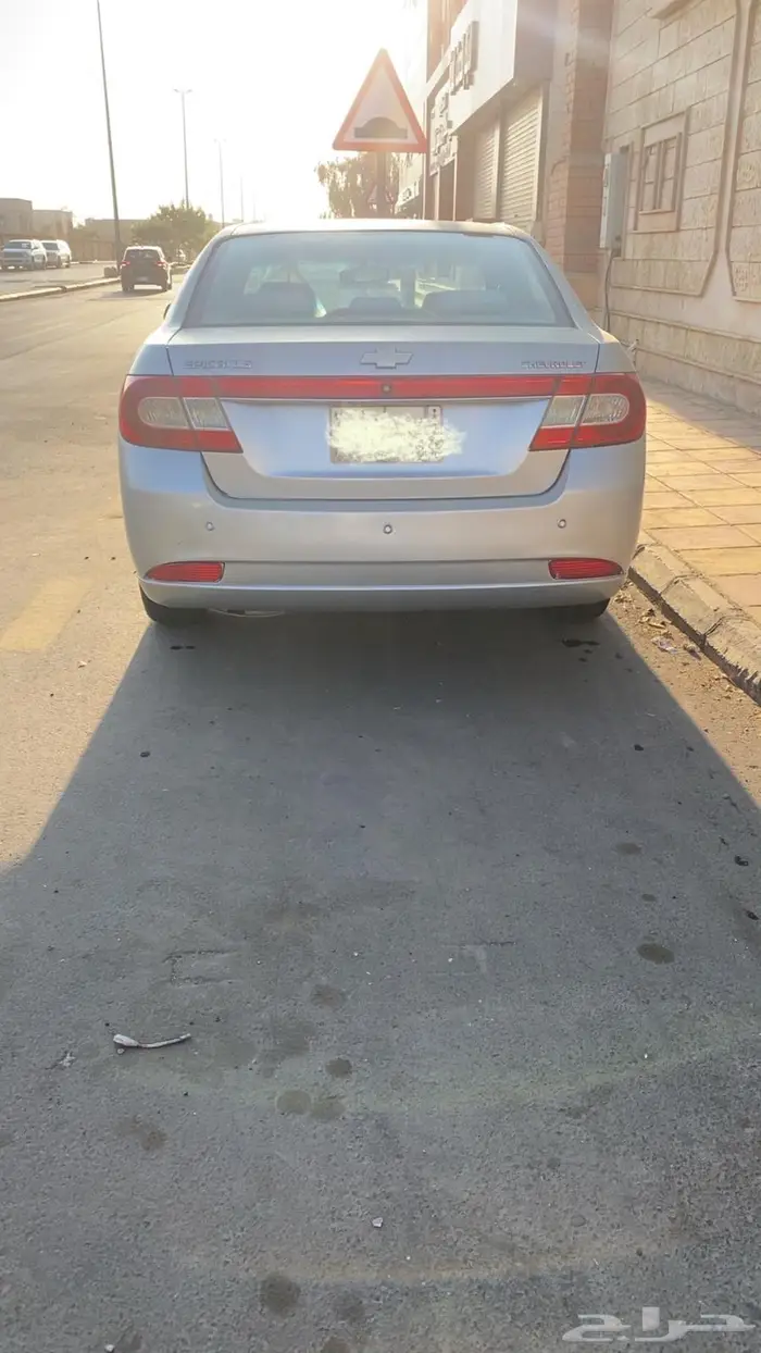 شيفروليه ابيكا 4