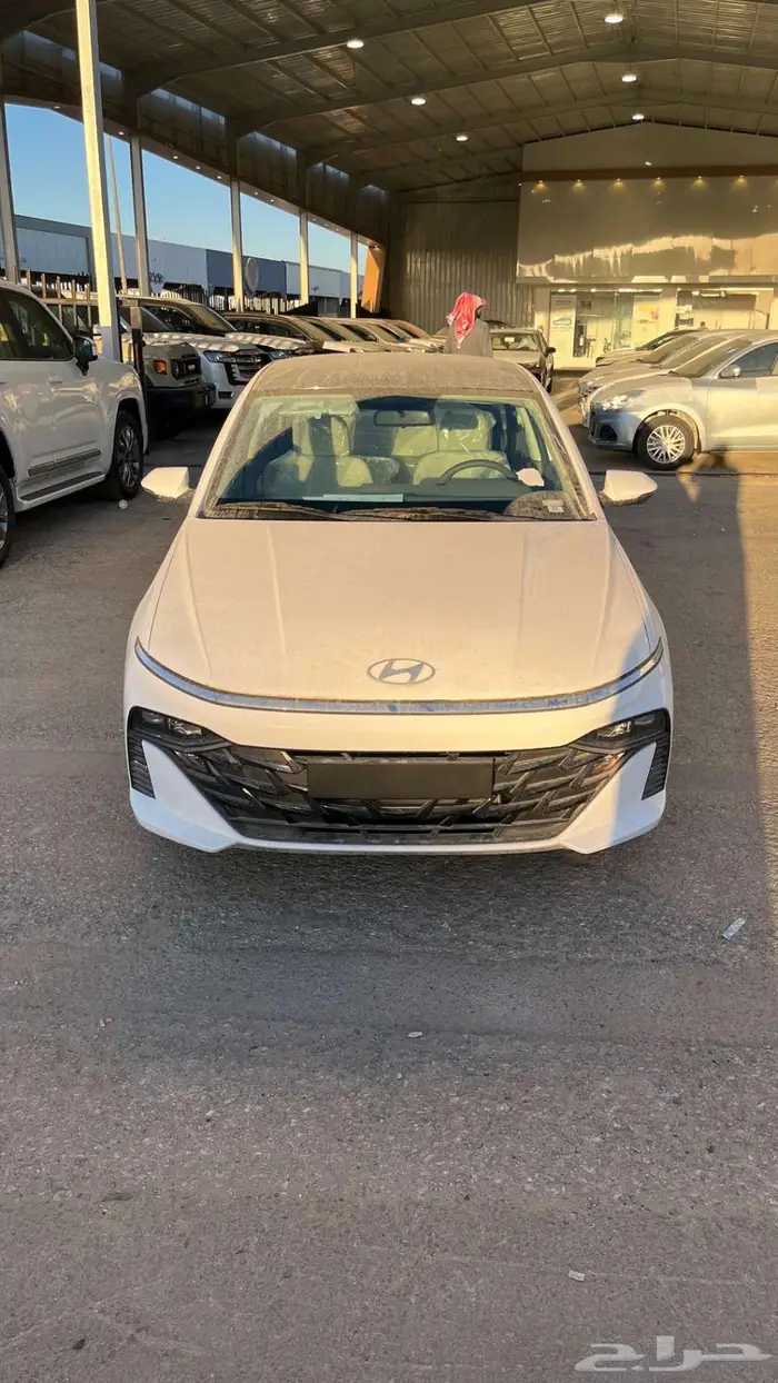 هيونداي اكسنت فليت 2026 كاش واقساط جميع البنوك 5