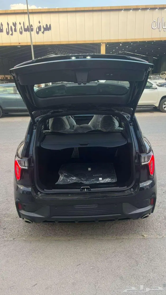 لينك انذكو 01 جديد موديل 2024- معرض خلف للسيارات 11