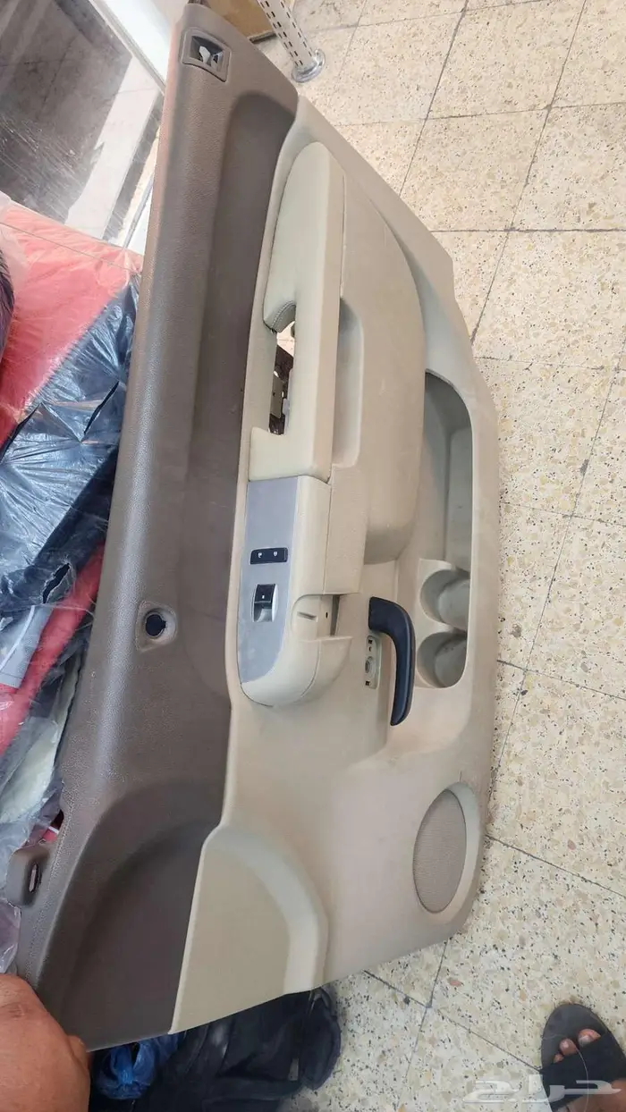 إصلاح ديكورات جمس سيرا سلفرادو 13