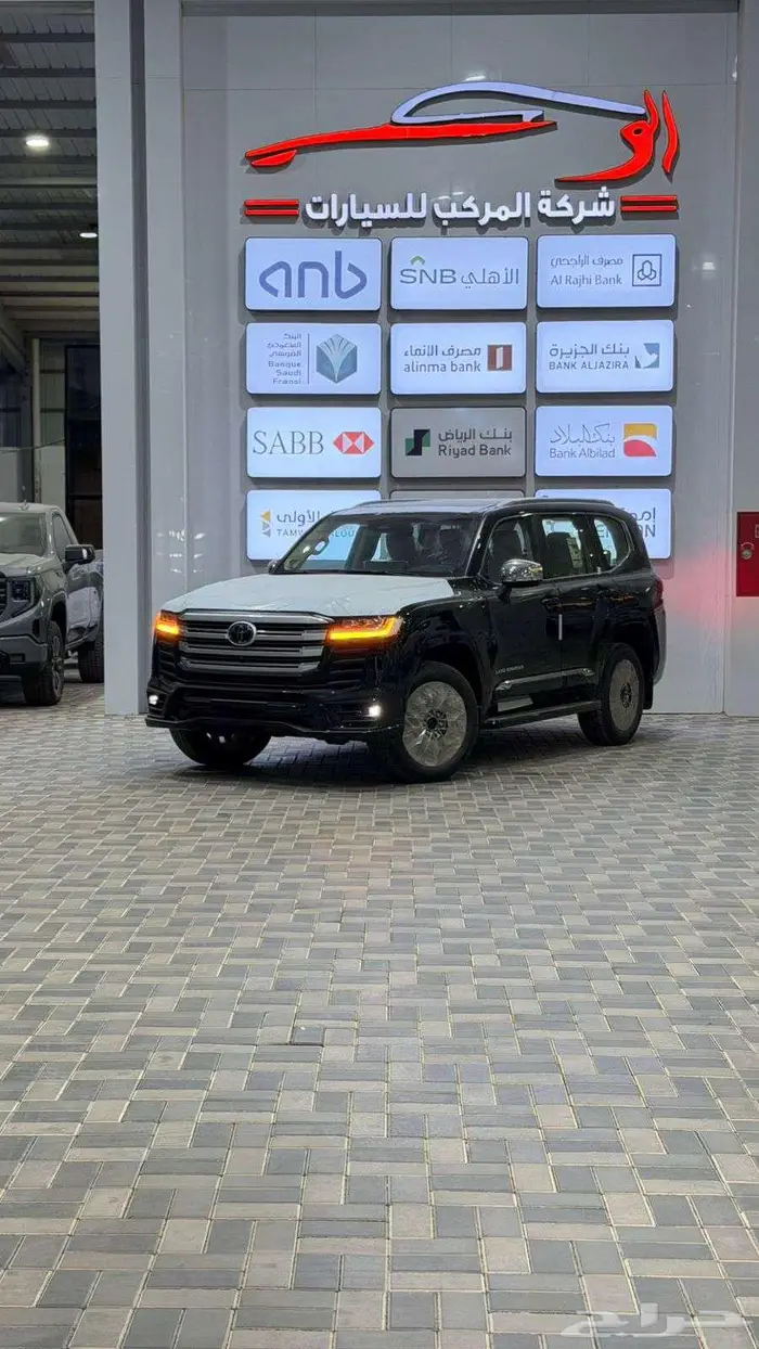 تويوتا لاندكرةوزر VX خليجي 2025 0