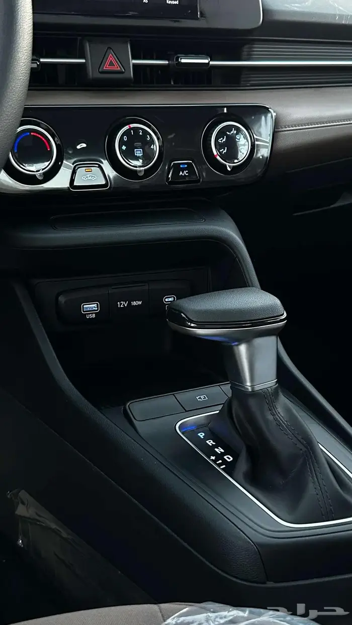 هيونداي اكسنت - 2026 - سمارت ومتوفر فليت 6