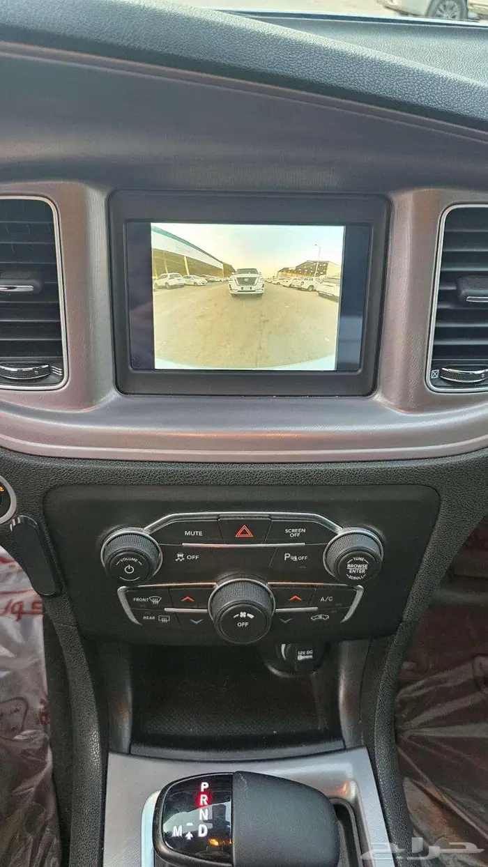 دودج تشارجر 2023 استاندر 11