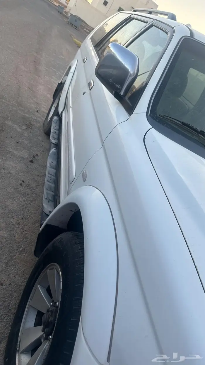 جيب ناتيفا 2008 ميتسوبيشي للبيع 1