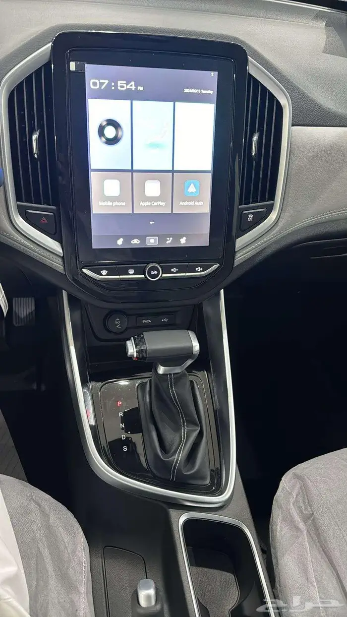 شفروليه كابتيفا ستاندر موديل 2025 كاش - بنك 5