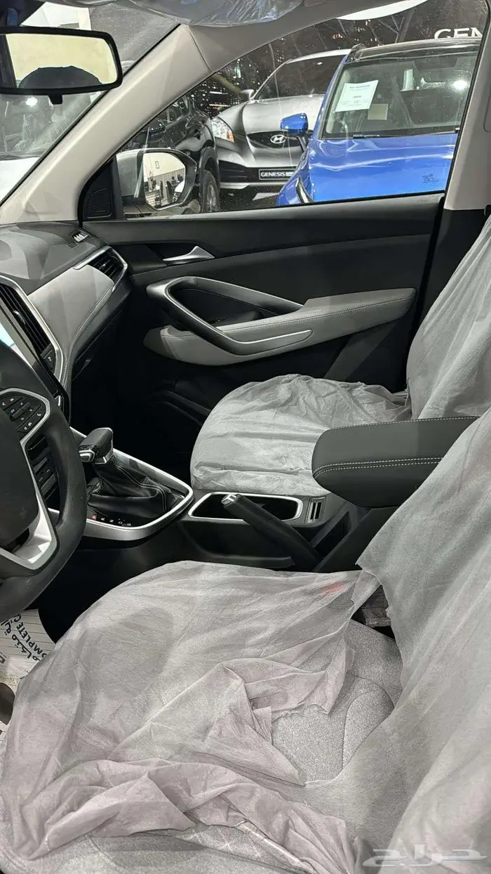 شفروليه كابتيفا ستاندر موديل 2025 كاش - بنك 7