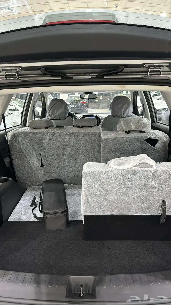 شفروليه كابتيفا ستاندر موديل 2025 كاش - بنك 9