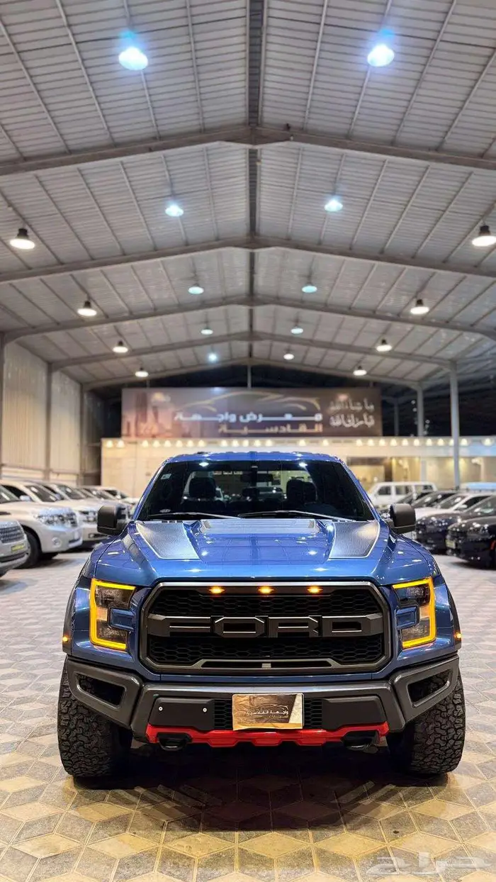 فورد رابتر 2019 0