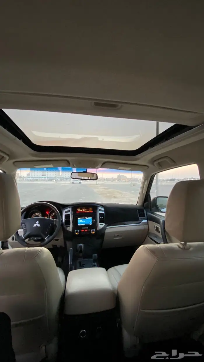 ميتسوبيشي باجيرو 2016 7