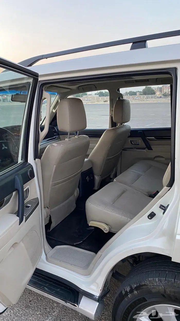 ميتسوبيشي باجيرو 2016 6