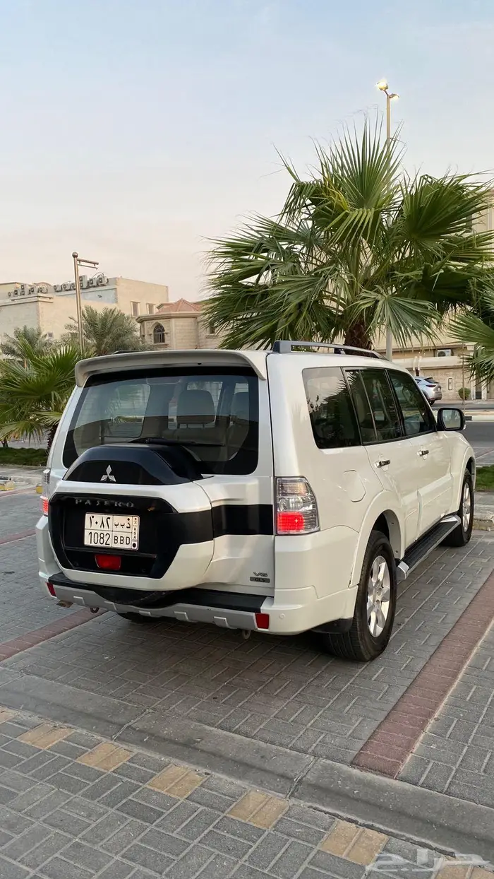 ميتسوبيشي باجيرو 2016 3