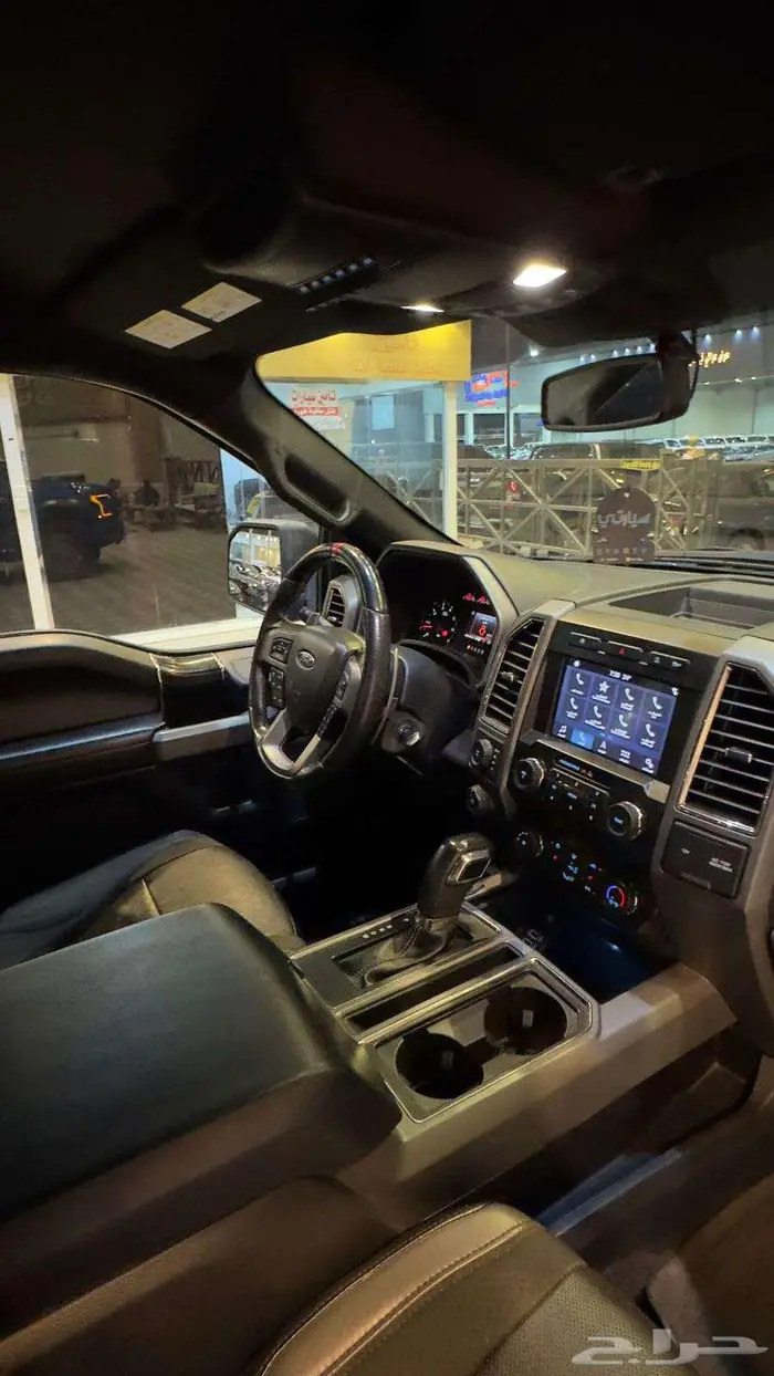 فورد رابتر 2019 15