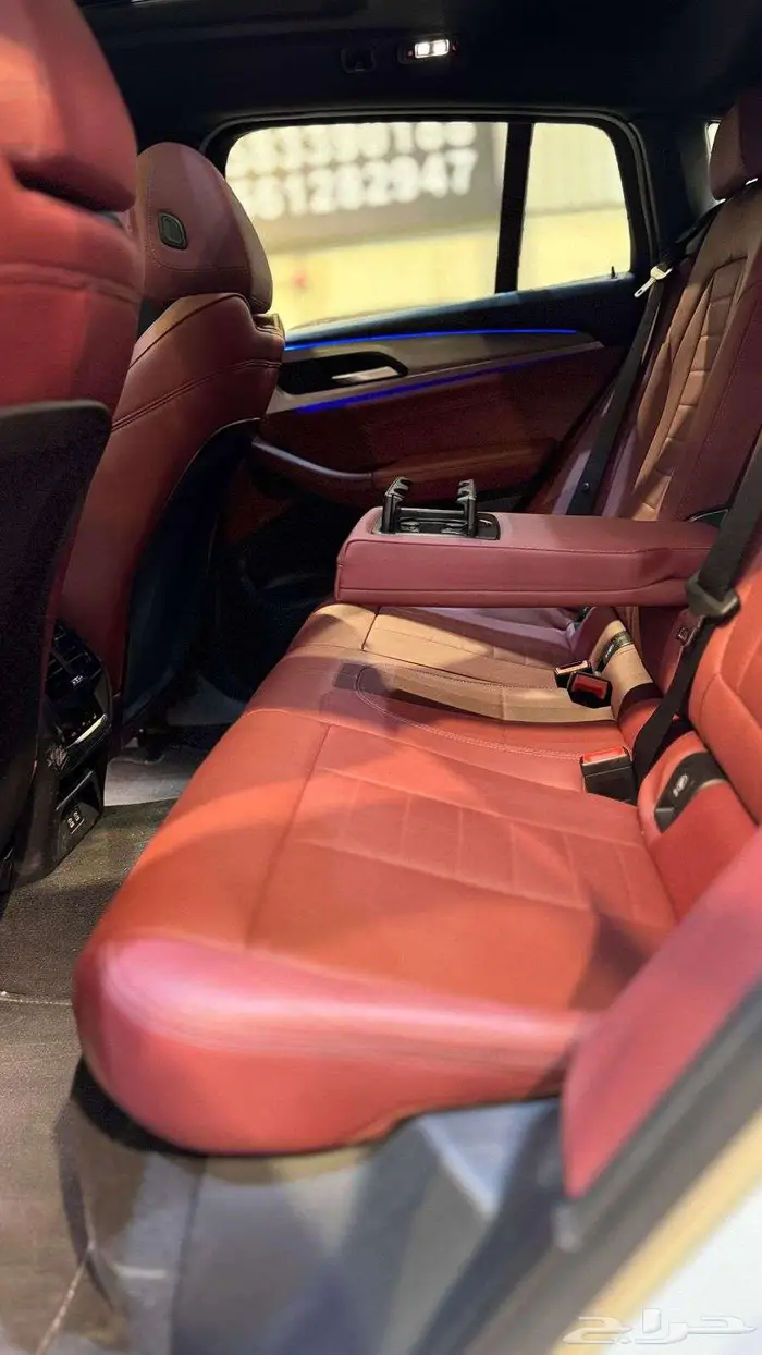 بى ام دبليو X4 موديل 2021 15