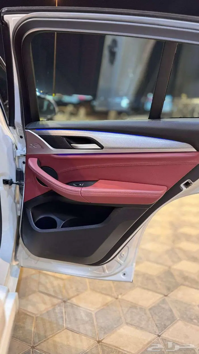 بى ام دبليو X4 موديل 2021 17