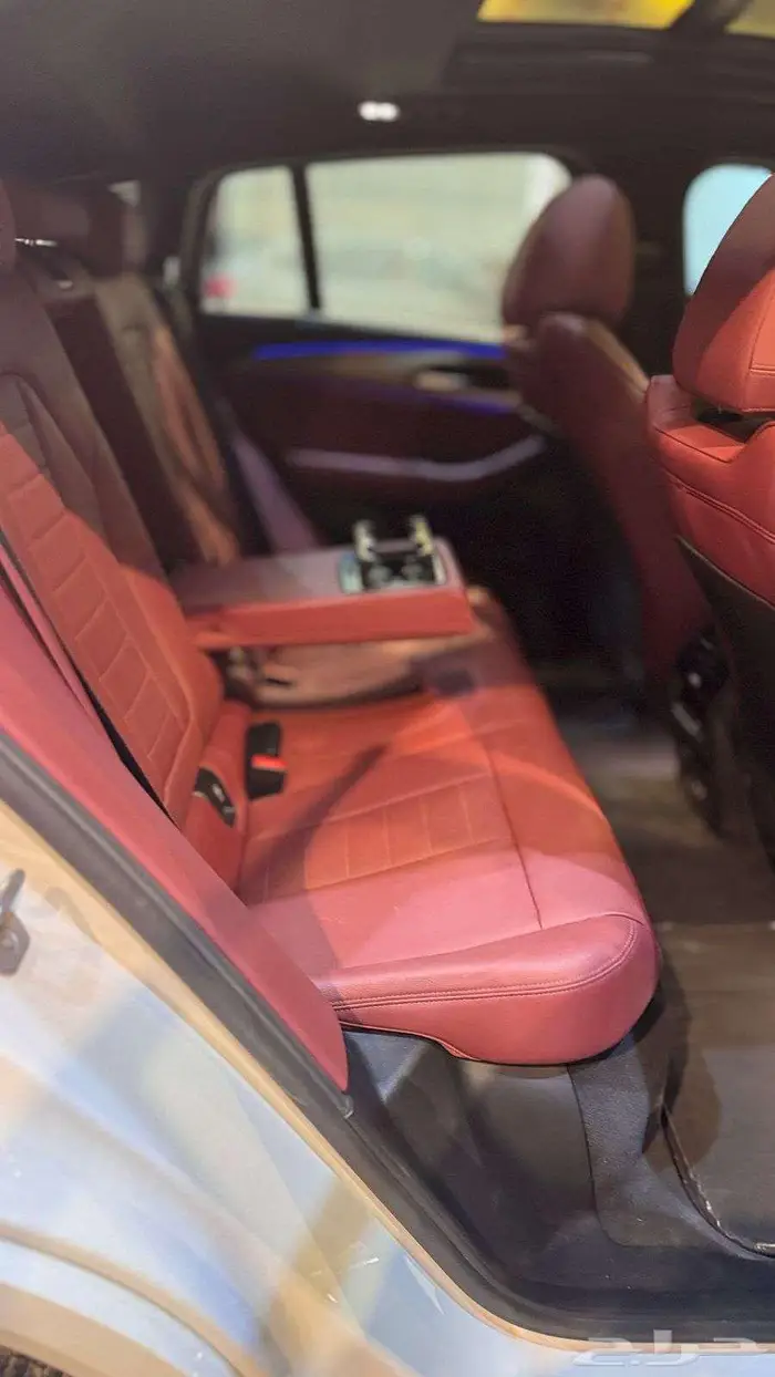 بى ام دبليو X4 موديل 2021 18