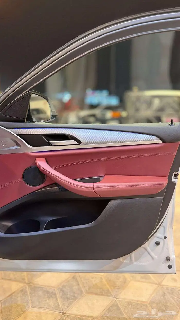 بى ام دبليو X4 موديل 2021 19