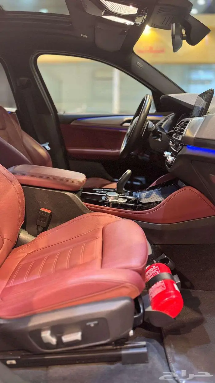 بى ام دبليو X4 موديل 2021 20