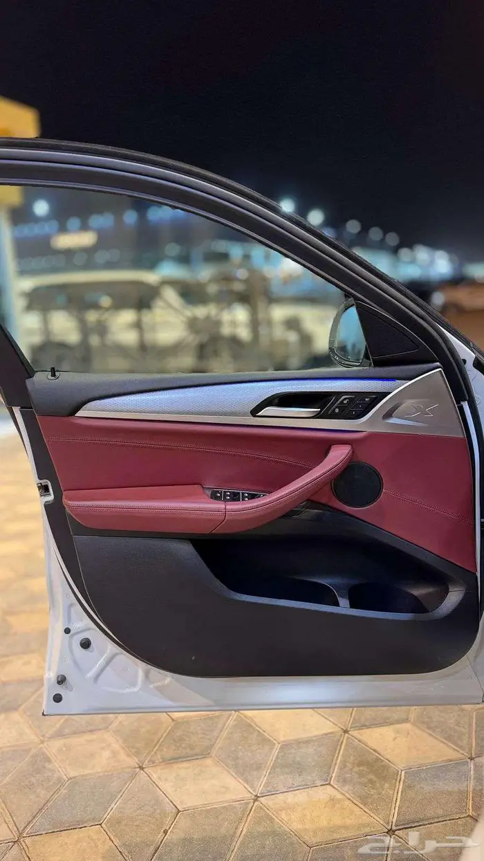 بى ام دبليو X4 موديل 2021 6