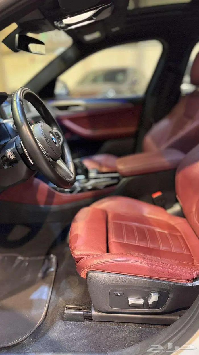 بى ام دبليو X4 موديل 2021 7