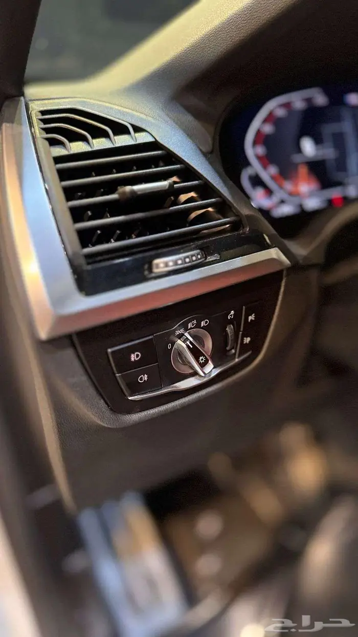 بى ام دبليو X4 موديل 2021 8