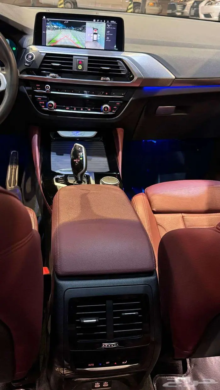 بى ام دبليو X4 موديل 2021 11