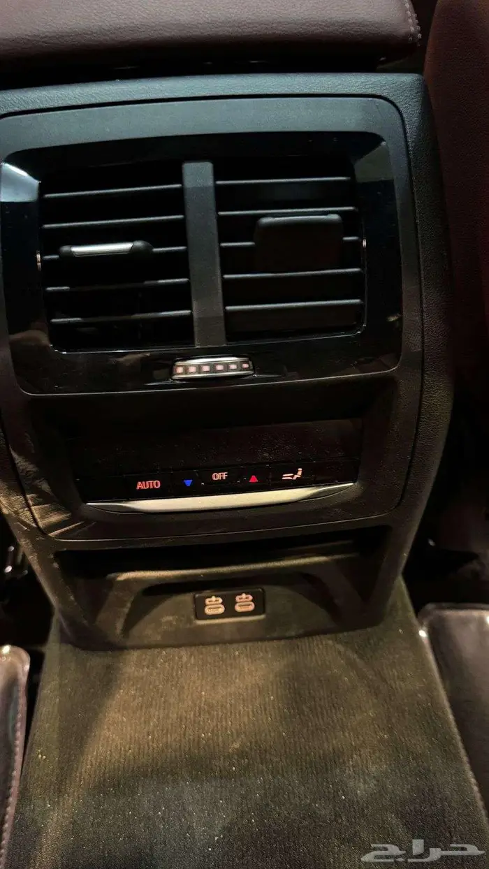 بى ام دبليو X4 موديل 2021 13