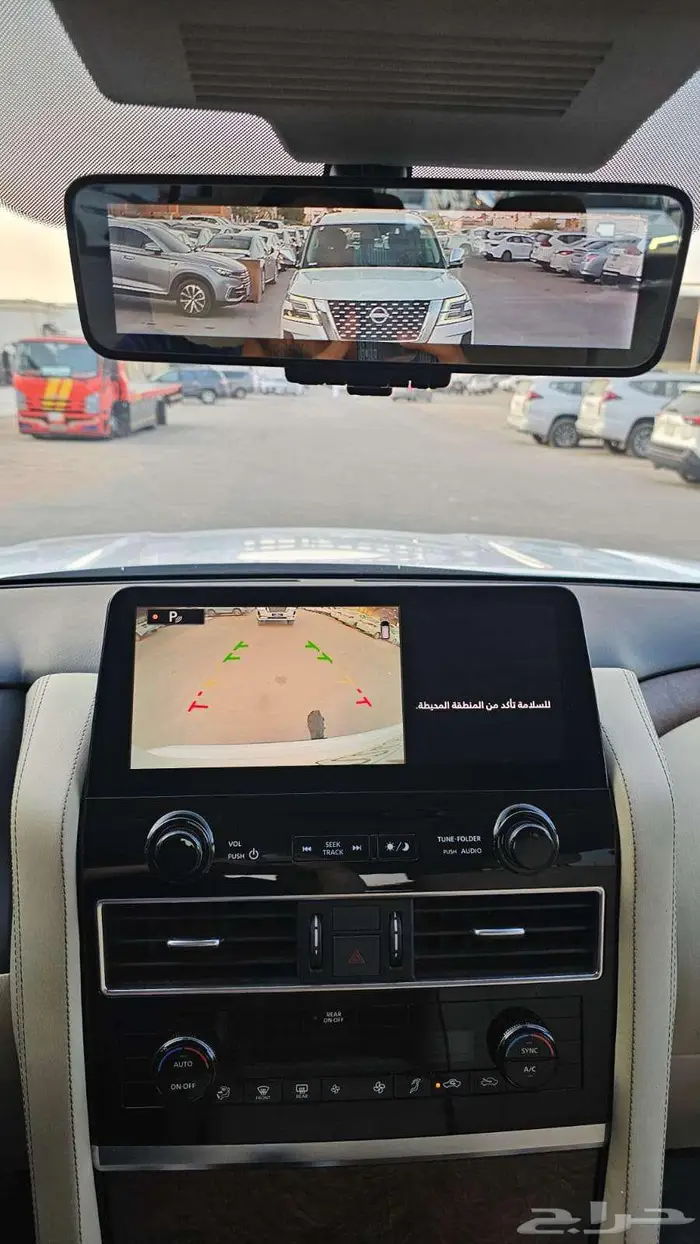 نيسان باترول SE2 2024 12