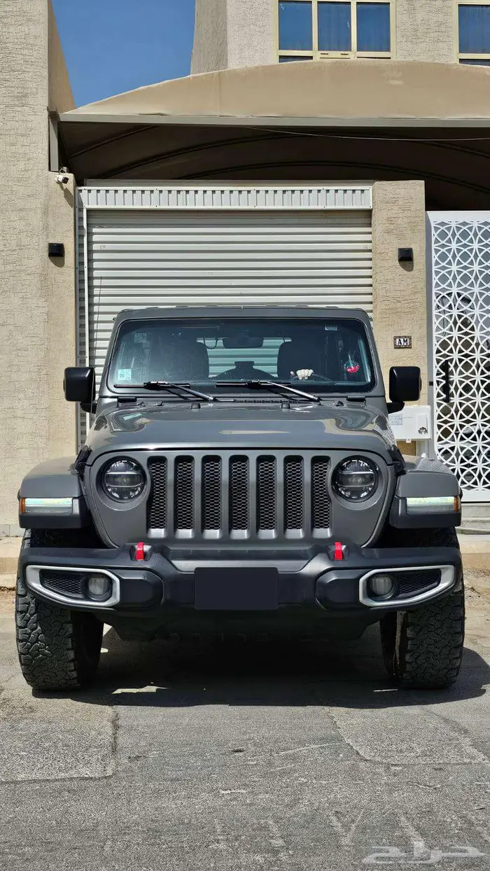للبيع سيارة جيب رنجلر صحارى 2019 _ 4أبواب _ مقاعد جلد 0